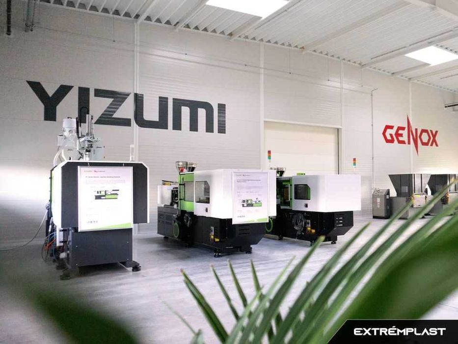 Термопластавтоматы   Yizumi  от 30тонн до 9000 тонн