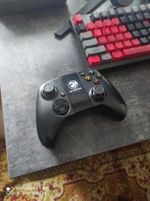 Геймпад 2E Gaming для Android/PC — чудовий стан! Лише 350 грн