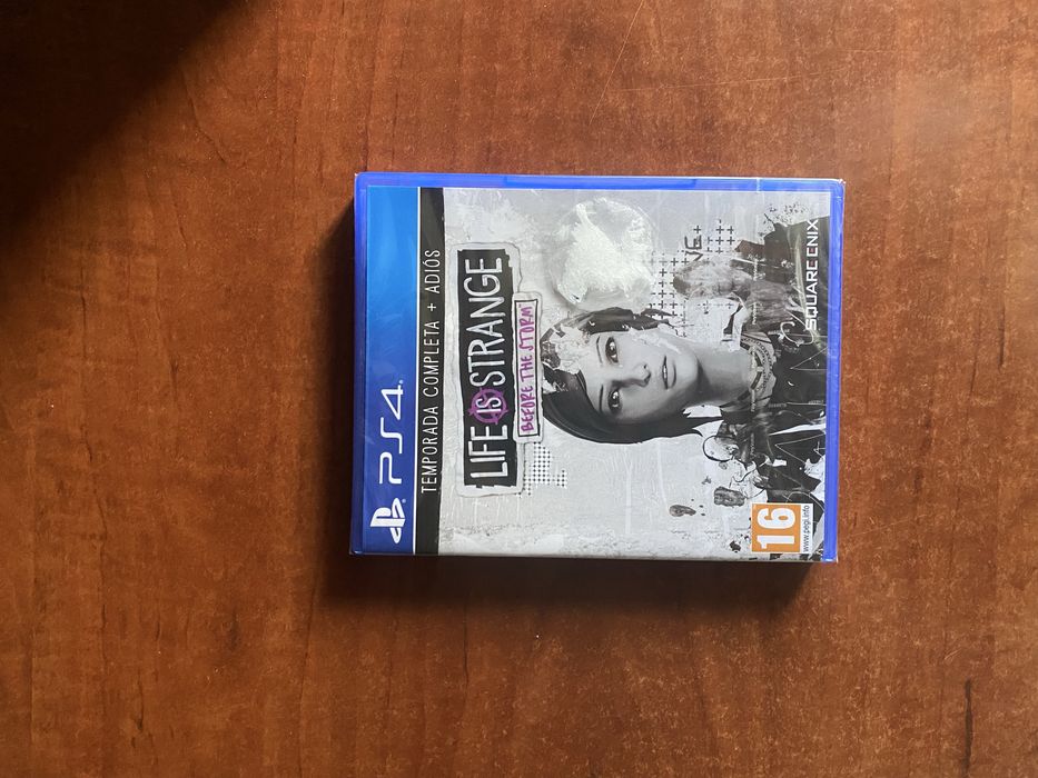 Life is Strange Before The Storm PS4