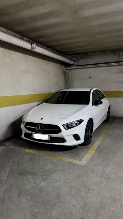 Arrendo lugar de garagem