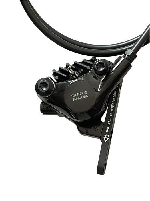 Zacisk hydrauliczny przedni 1000mm Shimano 105 BR-R7170 FV / 071-034