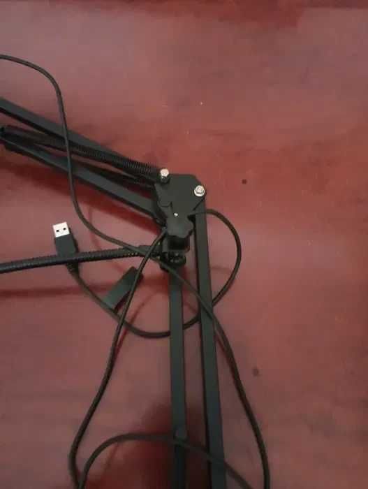 Microfone gaming Profissional Krom