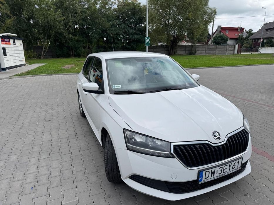 Škoda Fabia