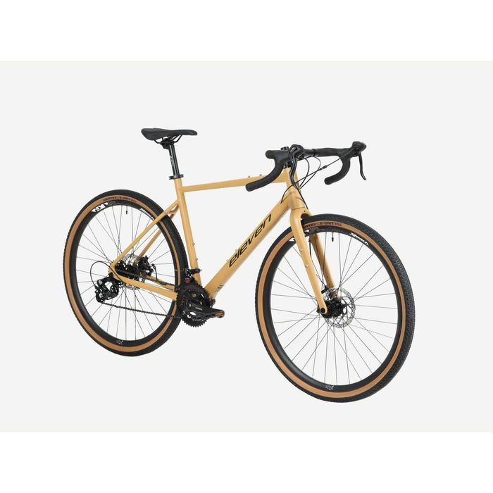 Bicicleta gravel eleven epicco ltd unisexo NOVA