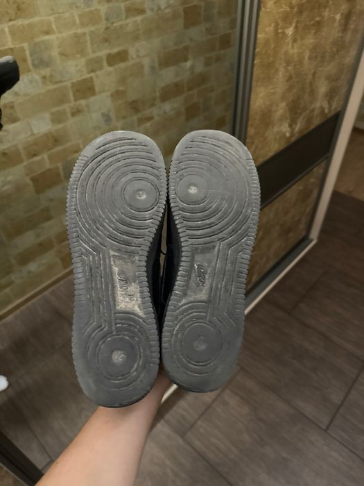 Кросовки Nike air force supreme