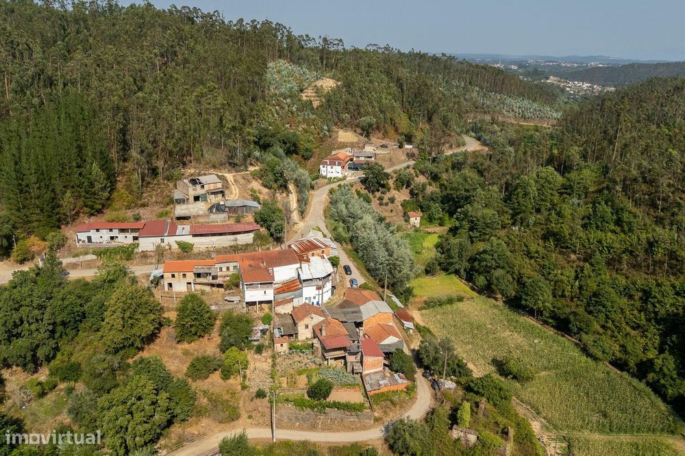 Moradia Rustica T3 à venda em Ribeira de Aveledo – Penacova