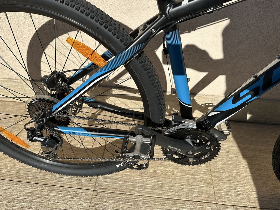 Bicicleta Scott Aspect