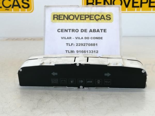 Display / ecrã de informações HYUNDAI Matrix (FC)