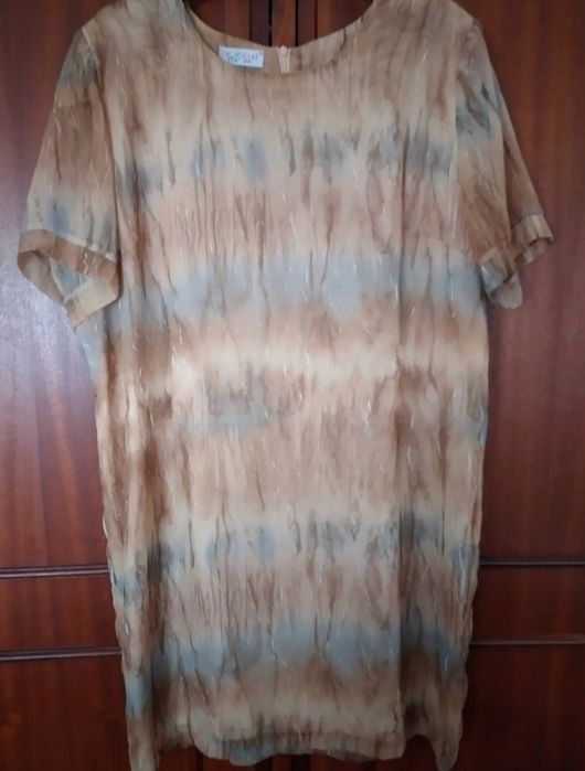 Vestido tamanho 46, marca Texidal