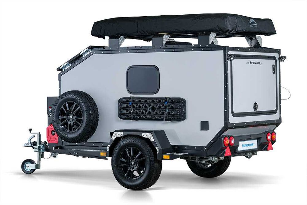 Mini caravana off road N venture Niewiadow