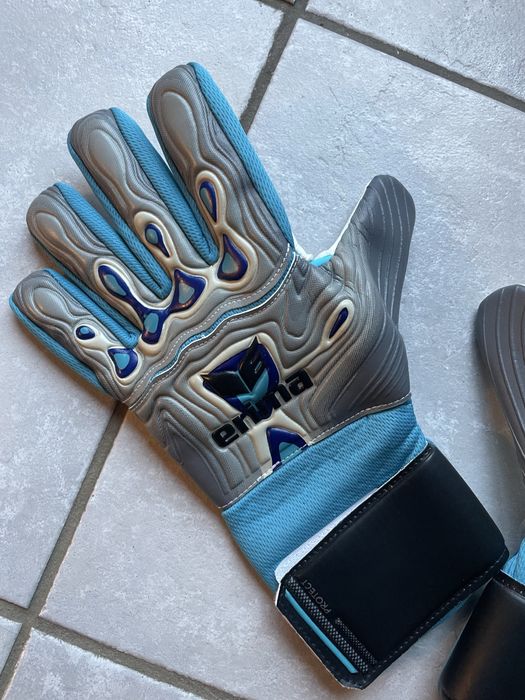 Воротарські рукавиці Erima, розмір 9