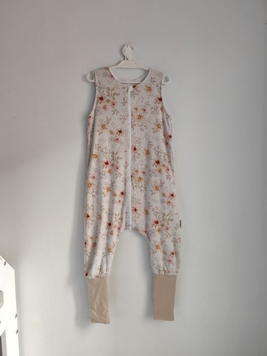 Śpiworek z nogawkami babybaj letni 92/98/104