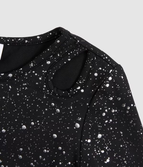 Дитяча повсякденна та стильна сукня р. 140-150