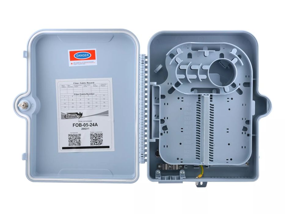 Оптический бокс Crosver FOB-05-24A