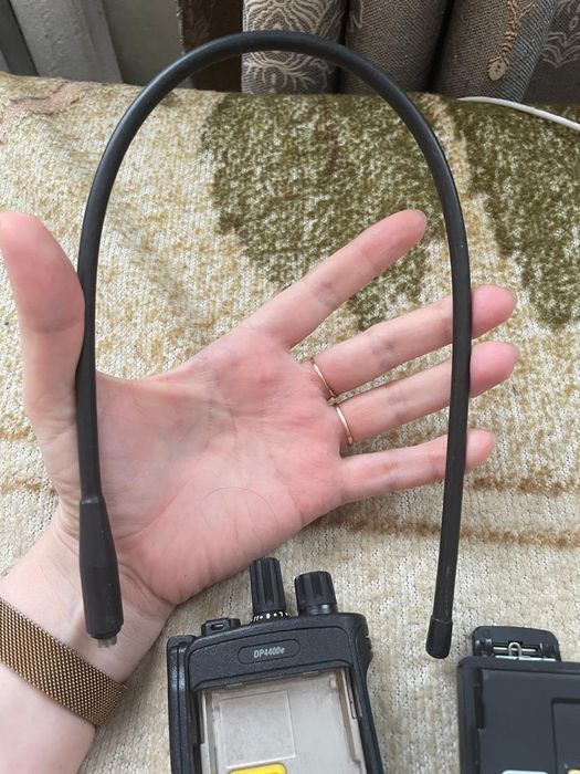 Рация Моторола DP4400e