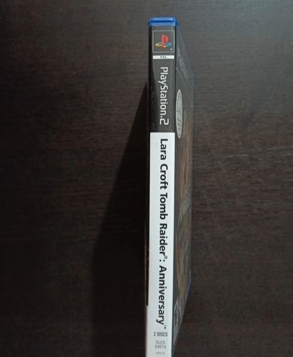 Lara Croft Tomb Rider The Angel of darkness