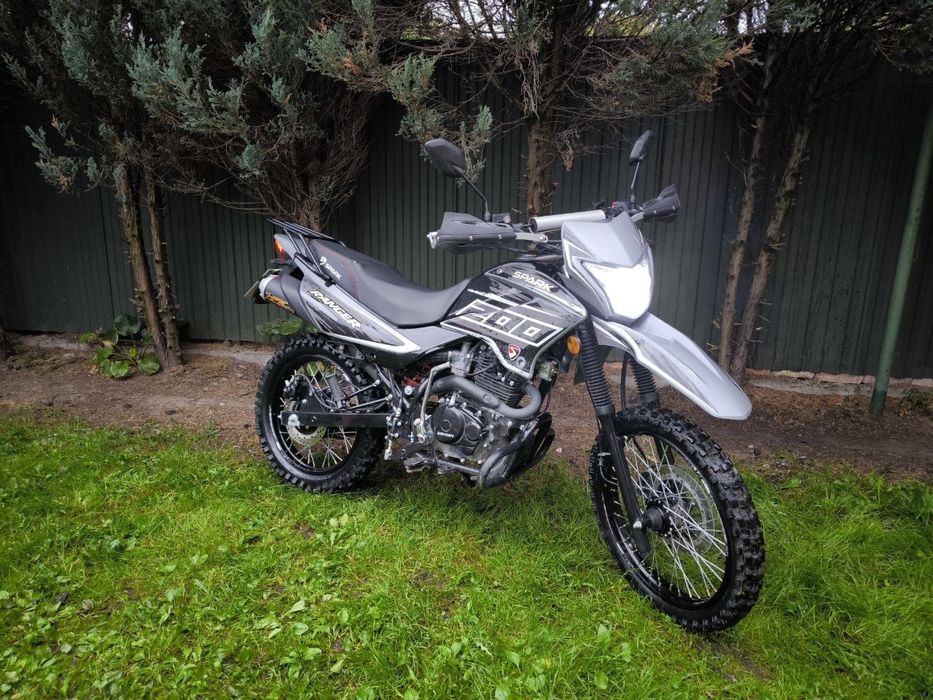 Ендуро Spark sp200 d4