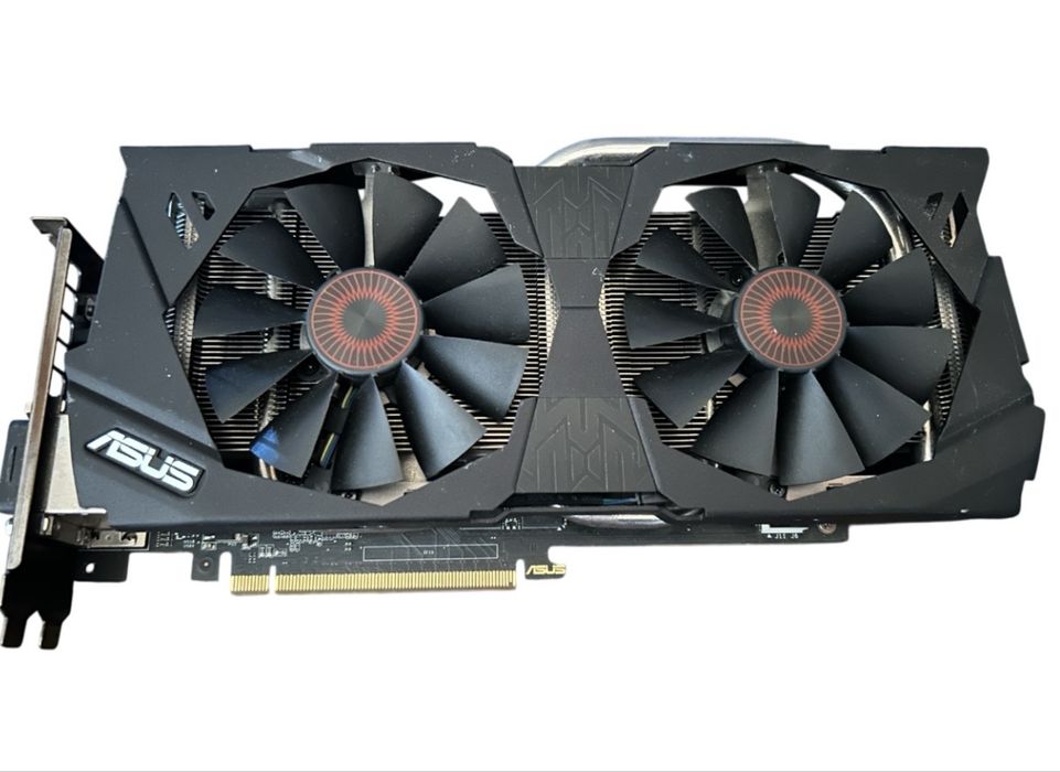 Asus Strix GTX970 4GB GDDR5