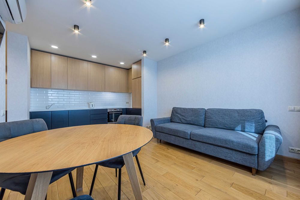 Квартира Подобово з Терасою в ЖК Преміум Класу Obolon Residences