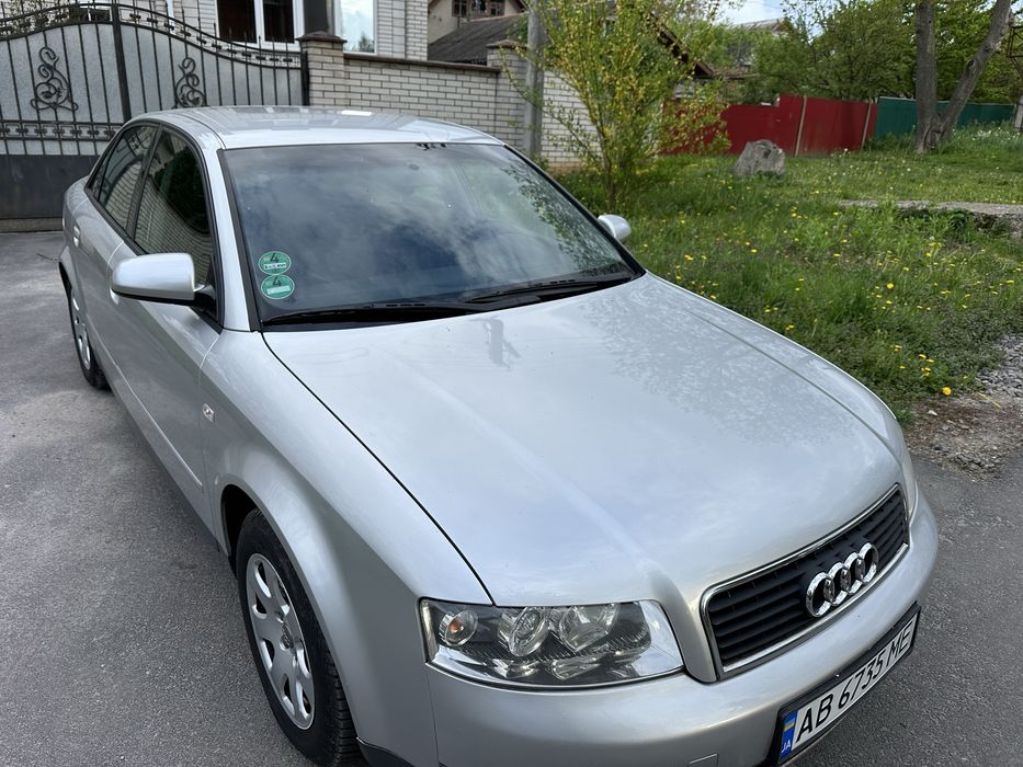 Продам Audi a4 2002