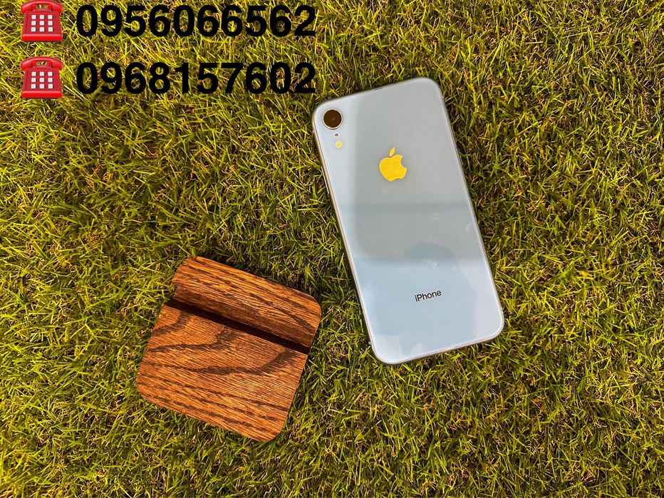 iPhone Xr 64 Blue .(айфон 10р)