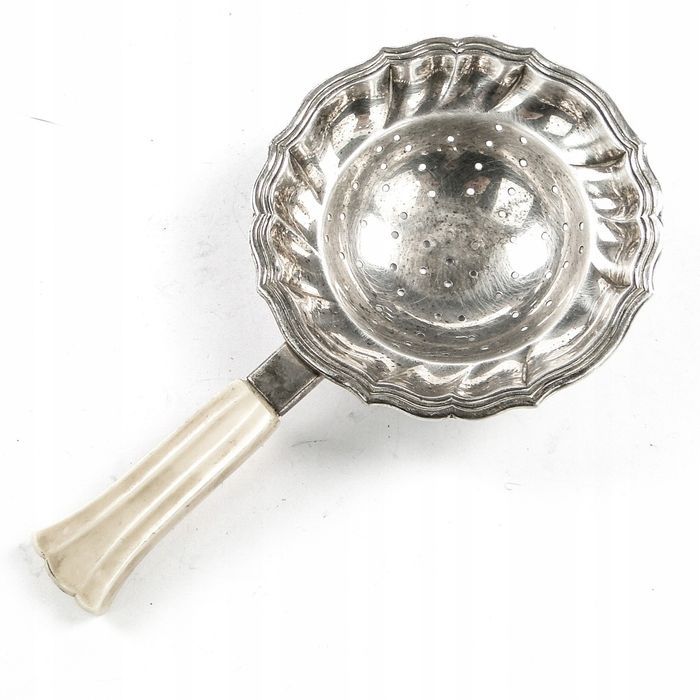 R9K ART DECO sitko/ zaparzacz do herbaty