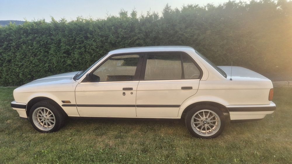 BMW E30 316i 1991 | Koniec Produkcji  Oryginał
