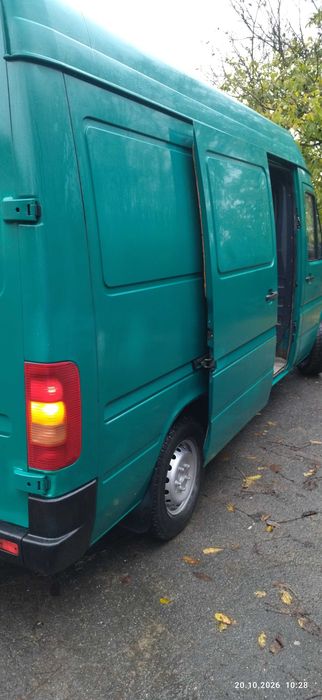 Volkswagen LT 2.5TDI