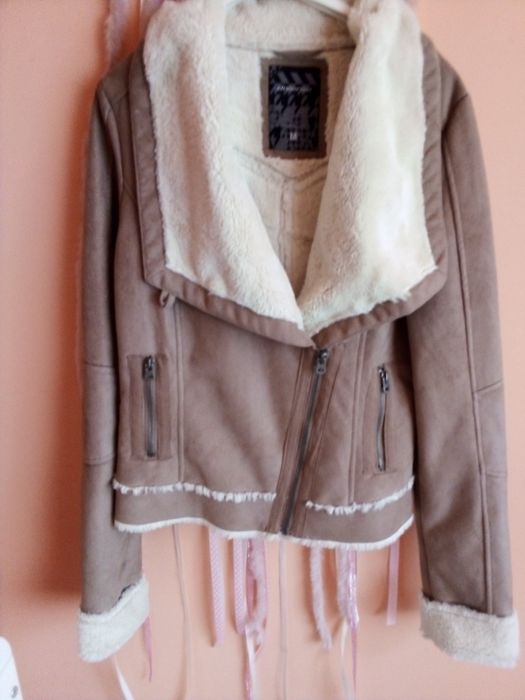 Ramoneska z kożuszkiem