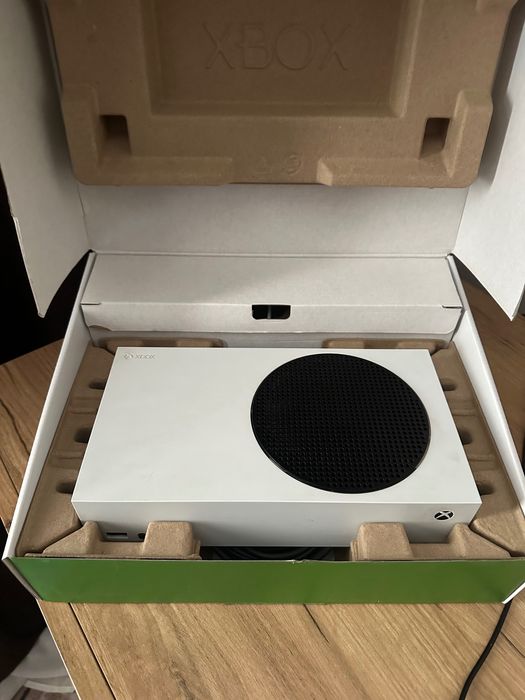 X-Box series S, 512 GB