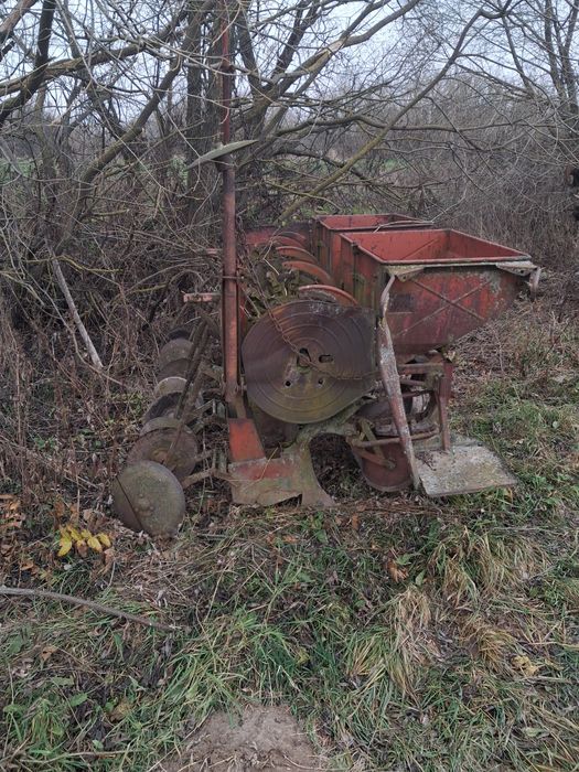 Картоплесаджалка КСМ=4