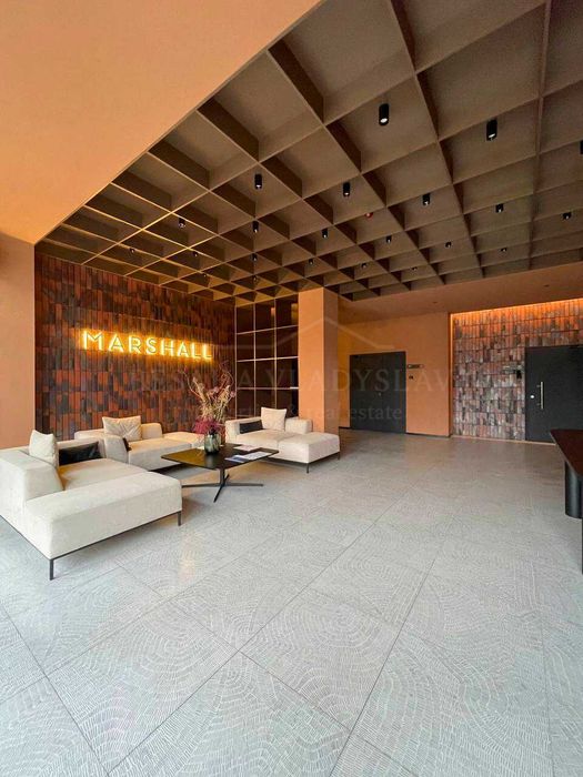 Аренда ЖК Маршалл Marshall Набережная Победы Генератор Лифт+отопление