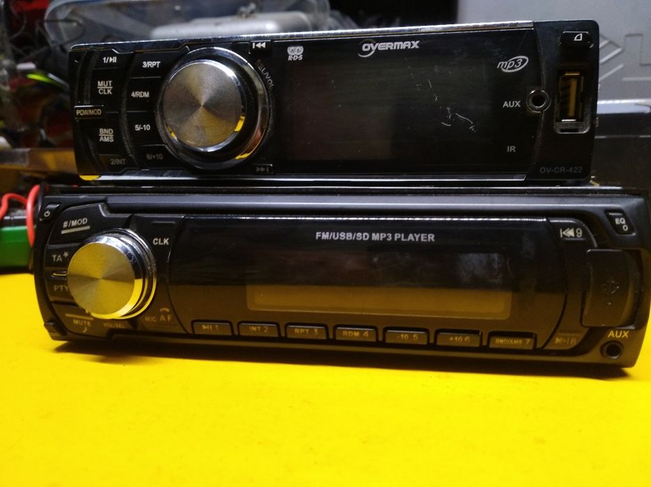 Radio uzywane z BT