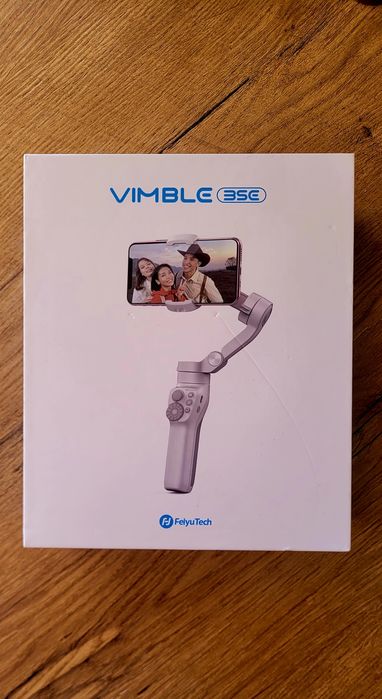 Gimbal FeiyuTech Vimble 3SE do smartfonów