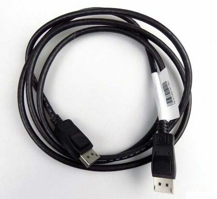 Kabel DisplayPort -DisplayPort 4K 1,8 m Dell/BizLink/Amphenol/Honglin