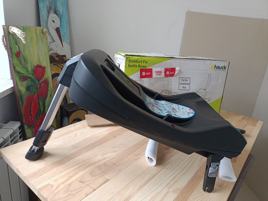 Hauck Baza pod fotelik Comfort isofix