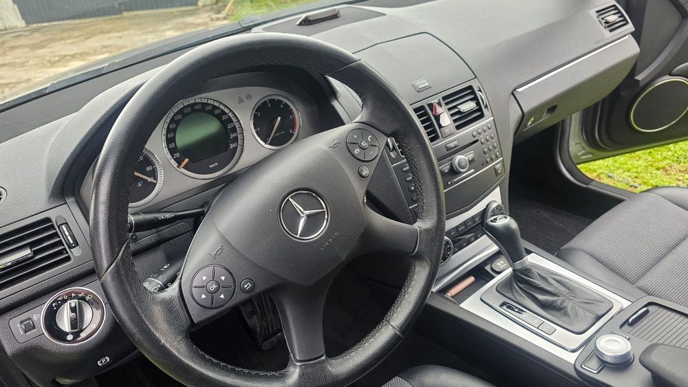 Mercedes C220 cdi 170cv