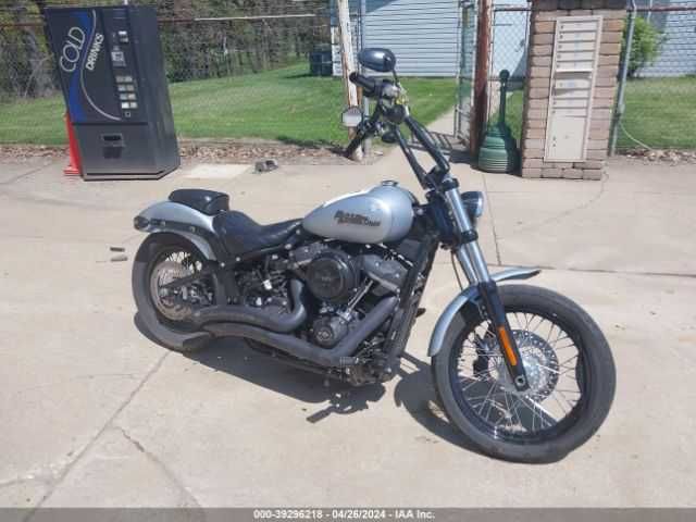 Harley-Davidson FXBB Street Bob 2020