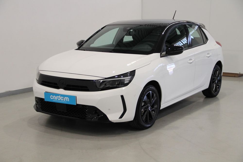 Opel Corsa 1.2 T Hybrid EdCT