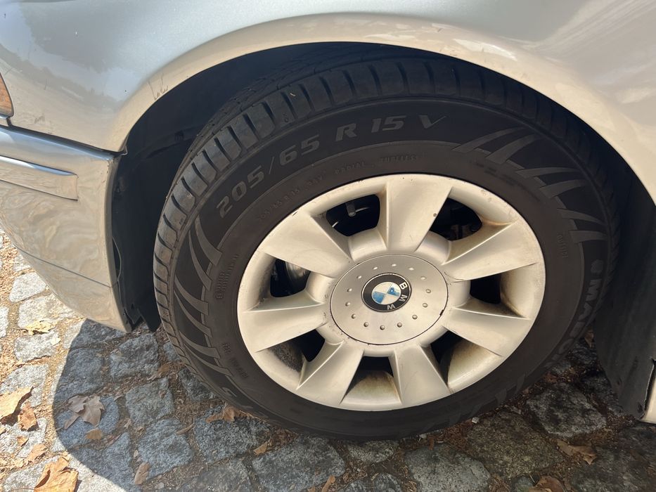 BMW Série 5 520d — Revisão feita, pronto a rolar