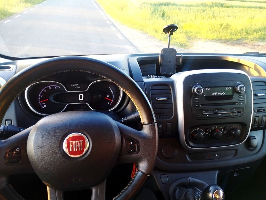 Sprzedam Fiata Talento Renault Trafic