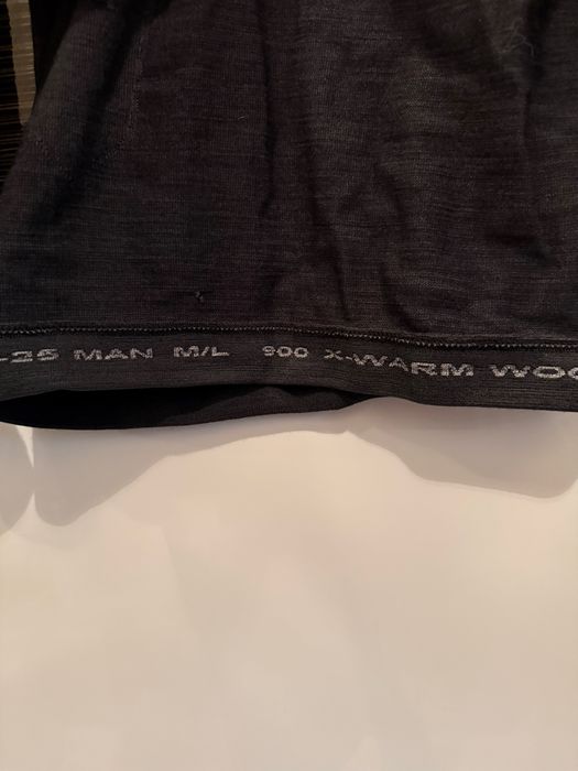 Koszulka termoaktywna Wedze BL 900 wool - roz. M/L