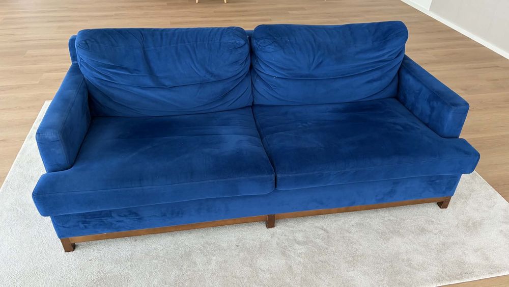 Sofa 2 lugares usado