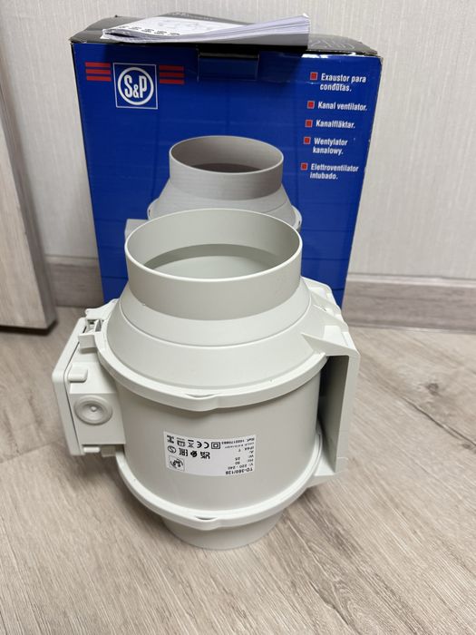 Вентелятор Продам