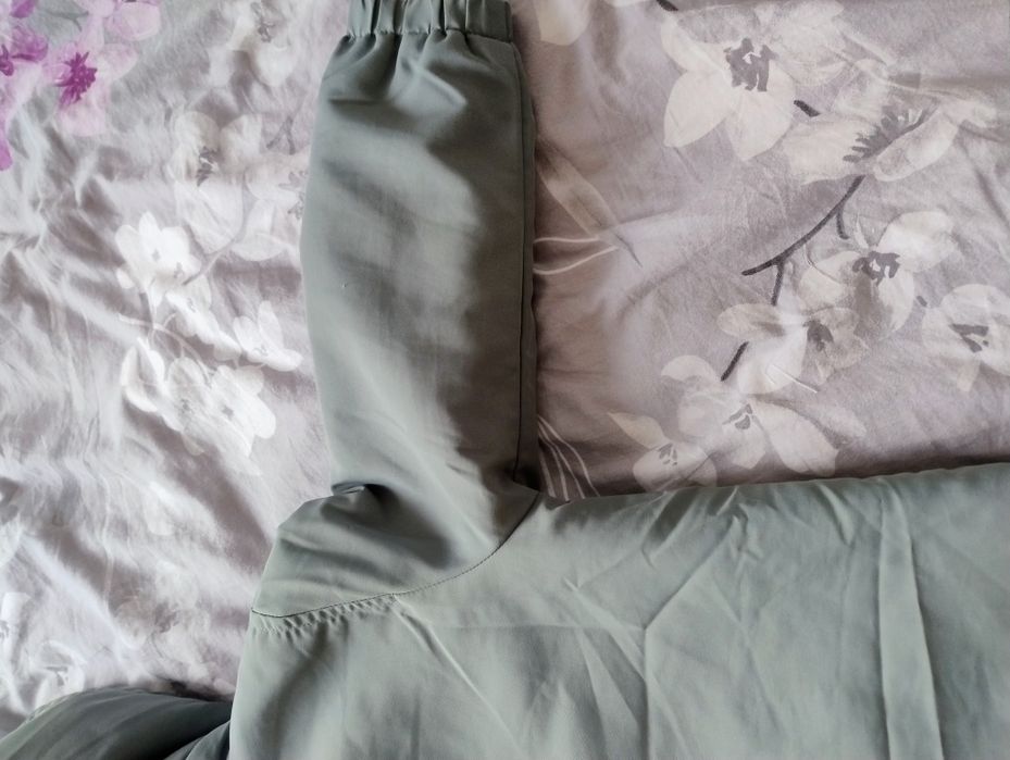 Kurtka/ płaszczyk 110 cm dla chłopca