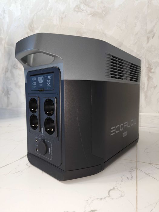 Ecoflow Delta 2 max