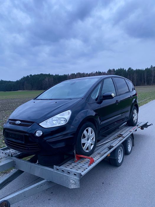 Ford S-Max alcantara 2.0benzyna 145km