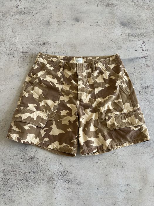 Шорты карго камо Citizens of Humanity оригинал Размер 31