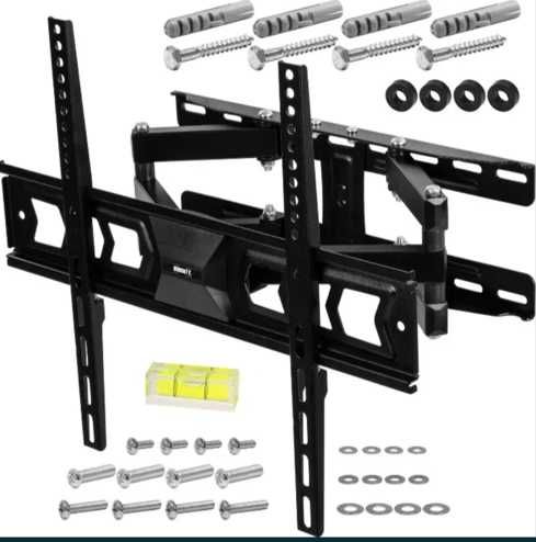 Suporte Articulado Universal com inclinação até  80 polegadas NOVO