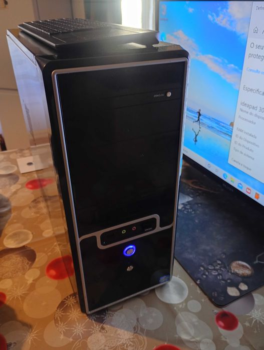 PC de torre I3 a 3.5GHZ